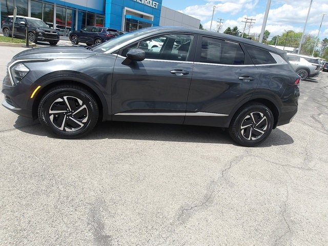 2023 Kia Sportage Hybrid LX