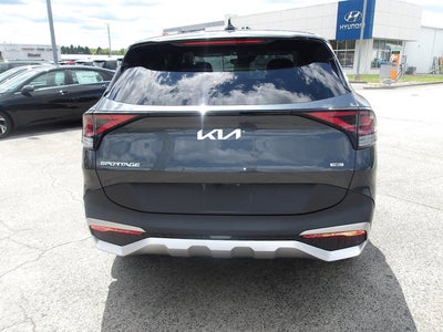 2023 Kia Sportage Hybrid LX