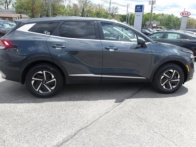 2023 Kia Sportage Hybrid LX