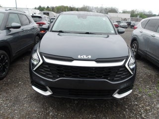 2023 Kia Sportage Hybrid LX