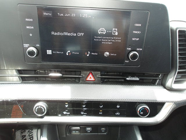 2025 Kia Sportage LX