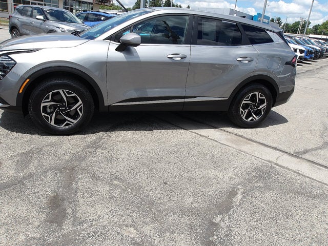 2025 Kia Sportage LX