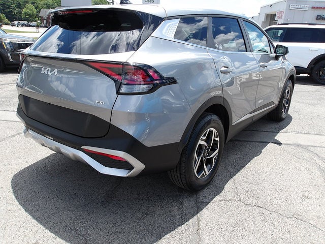 2025 Kia Sportage LX