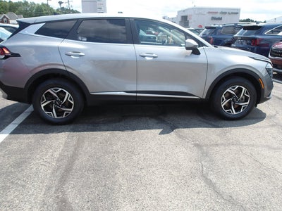 2025 Kia Sportage LX