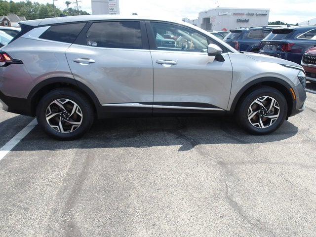 2025 Kia Sportage LX