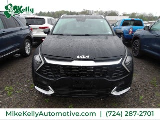 2023 Kia Sportage Hybrid EX