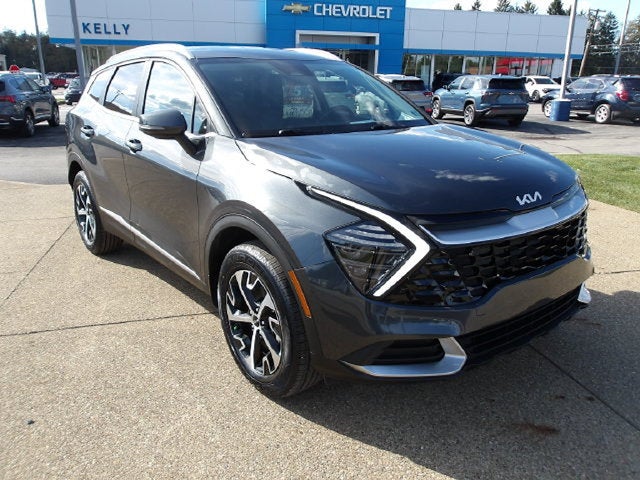2024 Kia Sportage