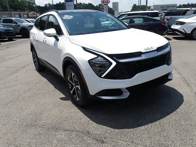 2024 Kia Sportage 1.6 EX Hybrid AT AWD's photo
