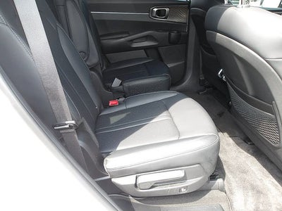 2024 Kia Sorento Hybrid EX