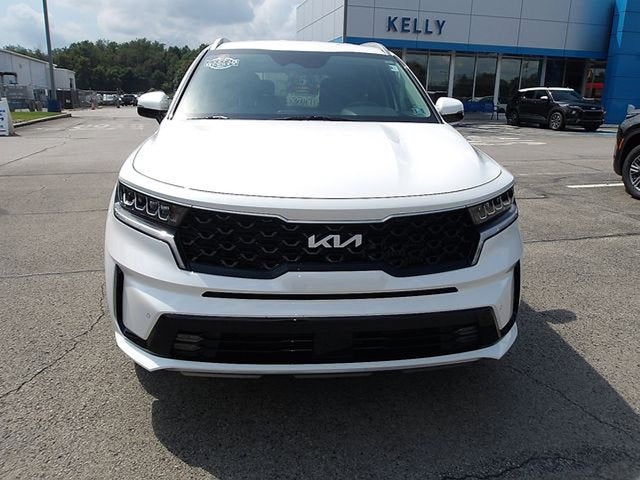 2024 Kia Sorento Hybrid EX