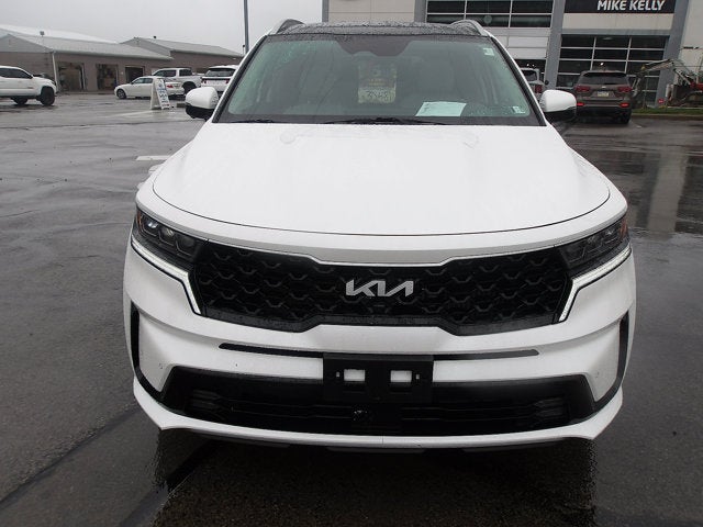 2023 Kia Sorento Hybrid SX Prestige