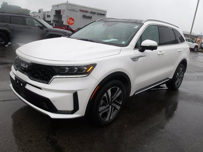 2023 Kia Sorento Hybrid SX Prestige