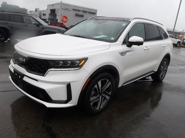 2023 Kia Sorento Hybrid SX Prestige