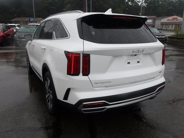 2023 Kia Sorento Hybrid SX Prestige