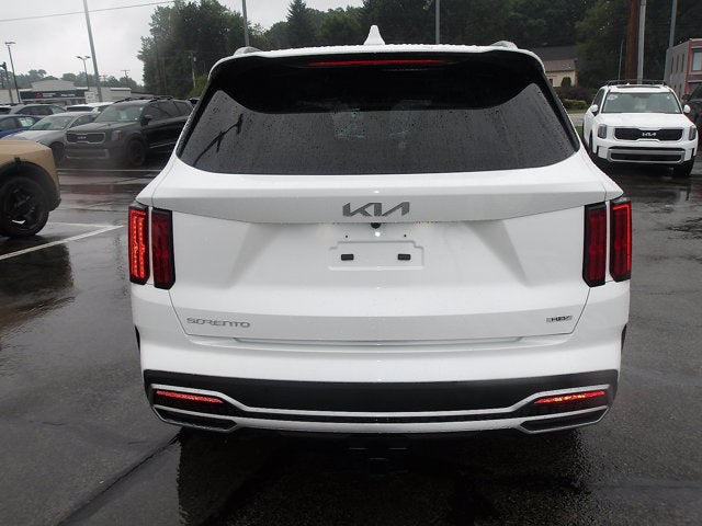 2023 Kia Sorento Hybrid SX Prestige