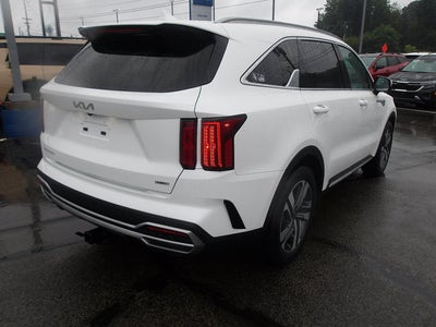 2023 Kia Sorento Hybrid SX Prestige