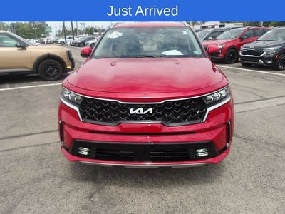2023 Kia Sorento Hybrid SX Prestige