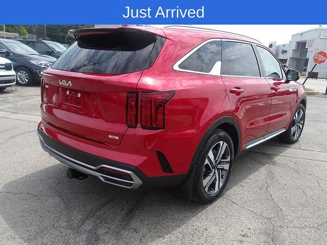 2023 Kia Sorento Hybrid SX Prestige