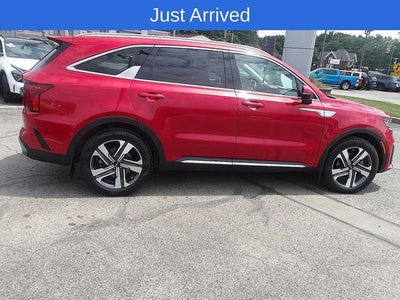 2023 Kia Sorento Hybrid SX Prestige