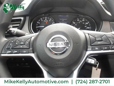 2020 Nissan Rogue S