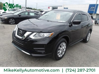 2020 Nissan Rogue S