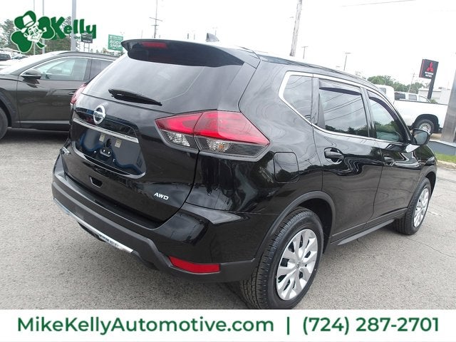 2020 Nissan Rogue S