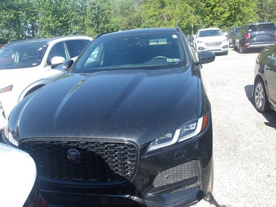 2022 Jaguar F-PACE S