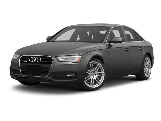 2013 Audi A4 2.0T quattro tiptronic Premium's photo