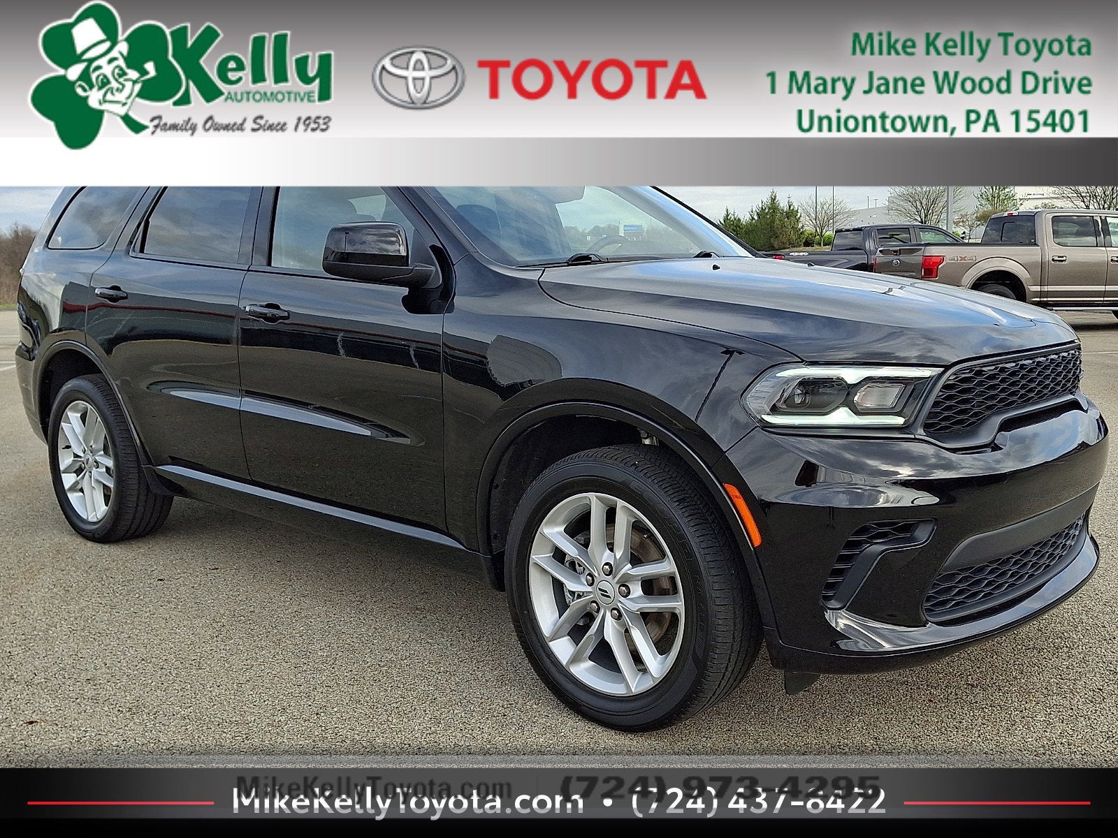 2026 Dodge Durango GT