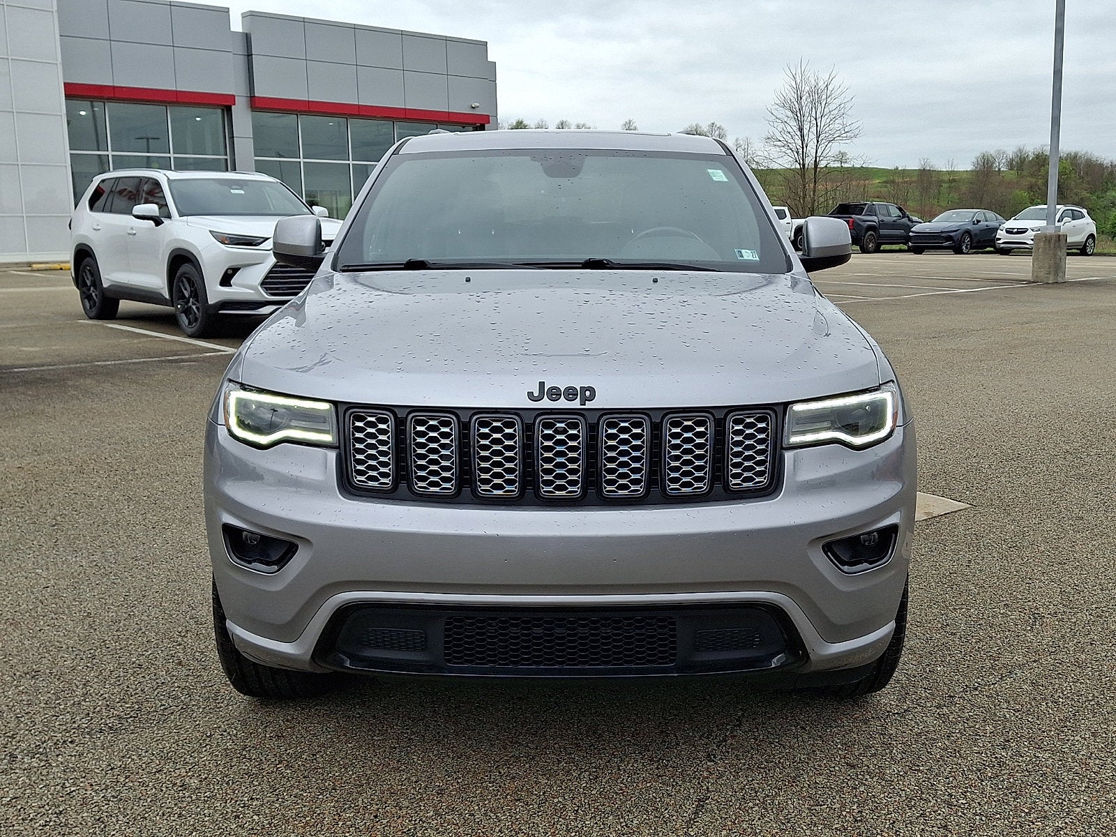 2020 Jeep Grand Cherokee Altitude