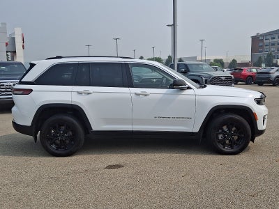 2022 Jeep Grand Cherokee Limited