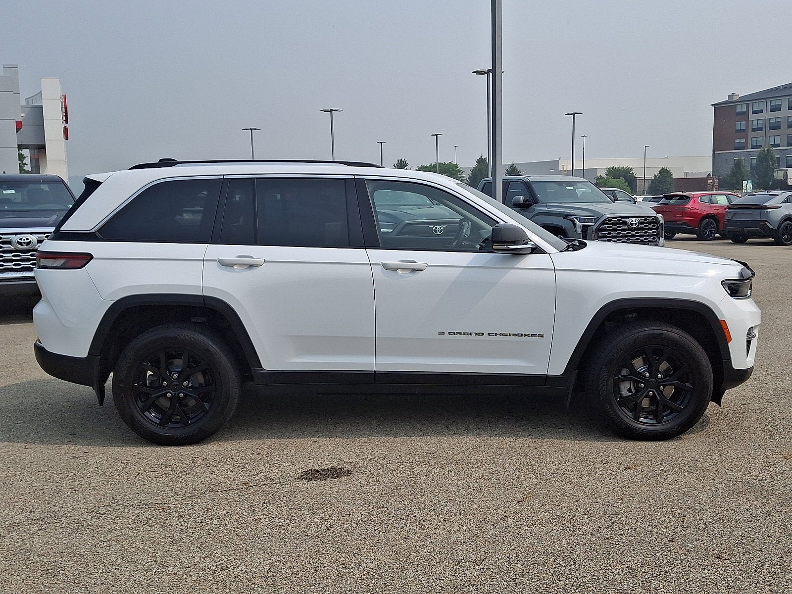 2022 Jeep Grand Cherokee Limited