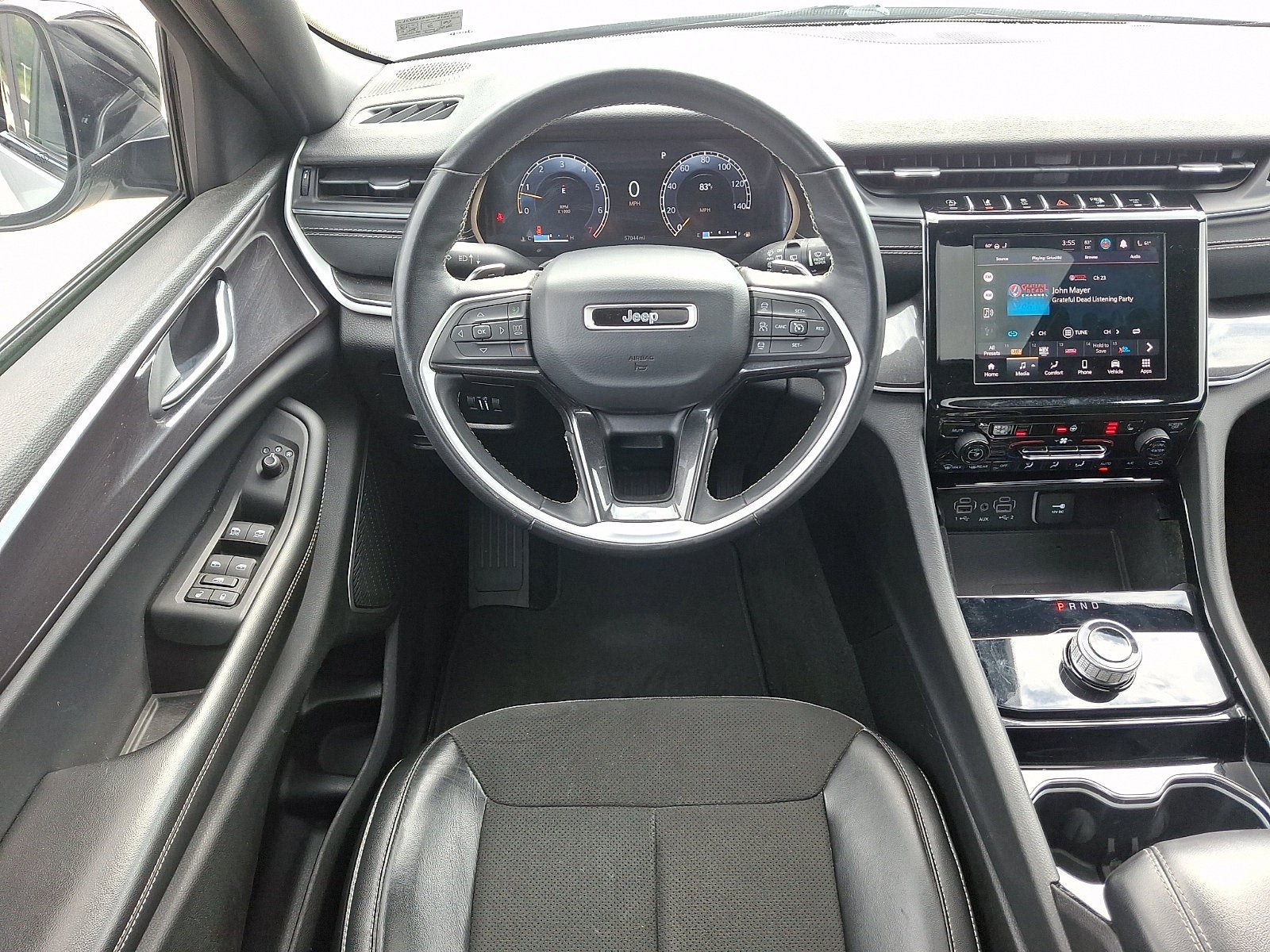 2022 Jeep Grand Cherokee L Altitude