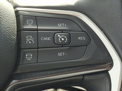 2022 Jeep Grand Cherokee L Altitude