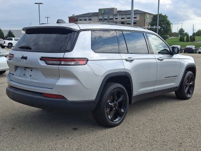 2022 Jeep Grand Cherokee L Altitude