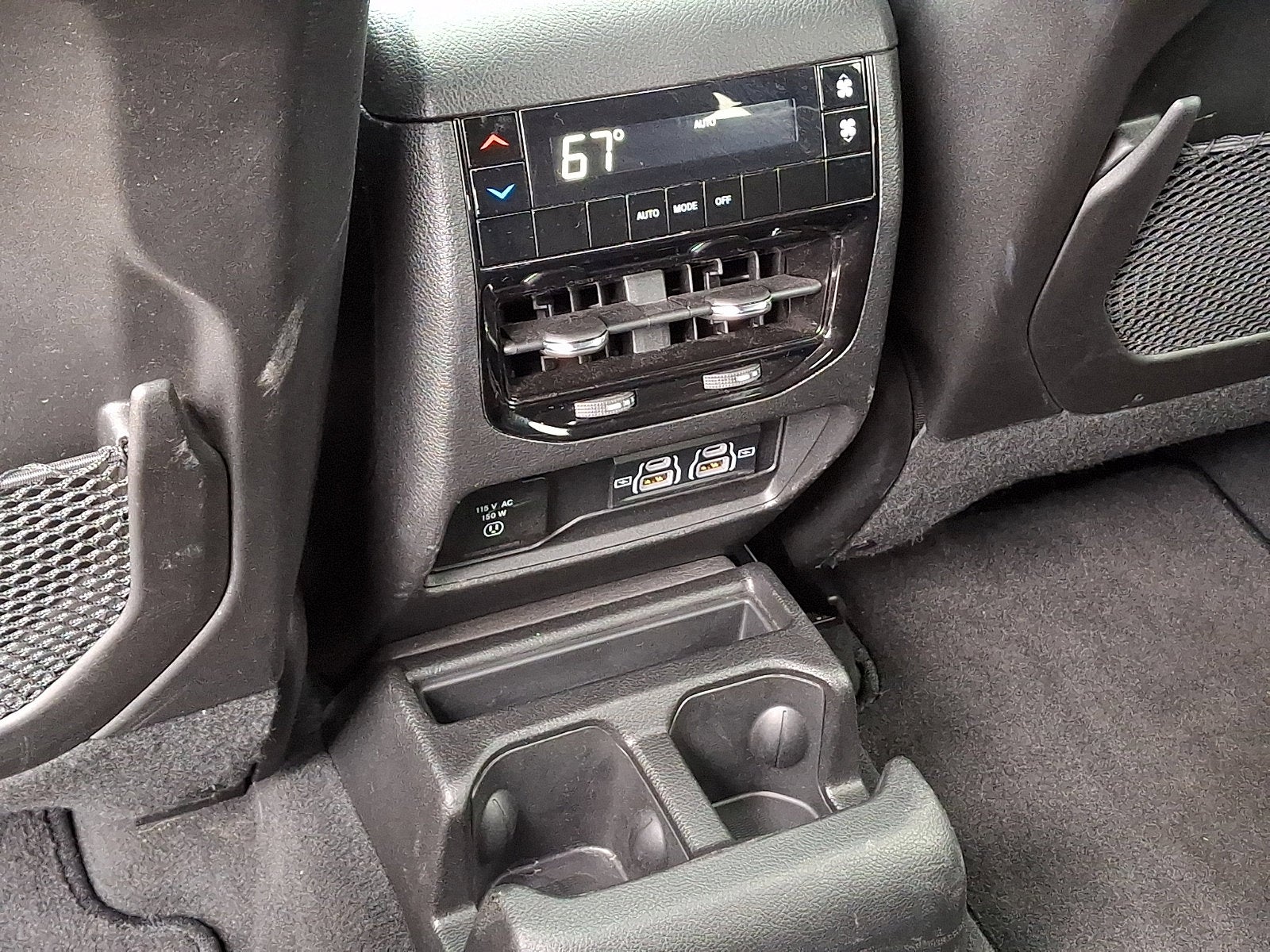 2025 Jeep Grand Cherokee L Laredo X