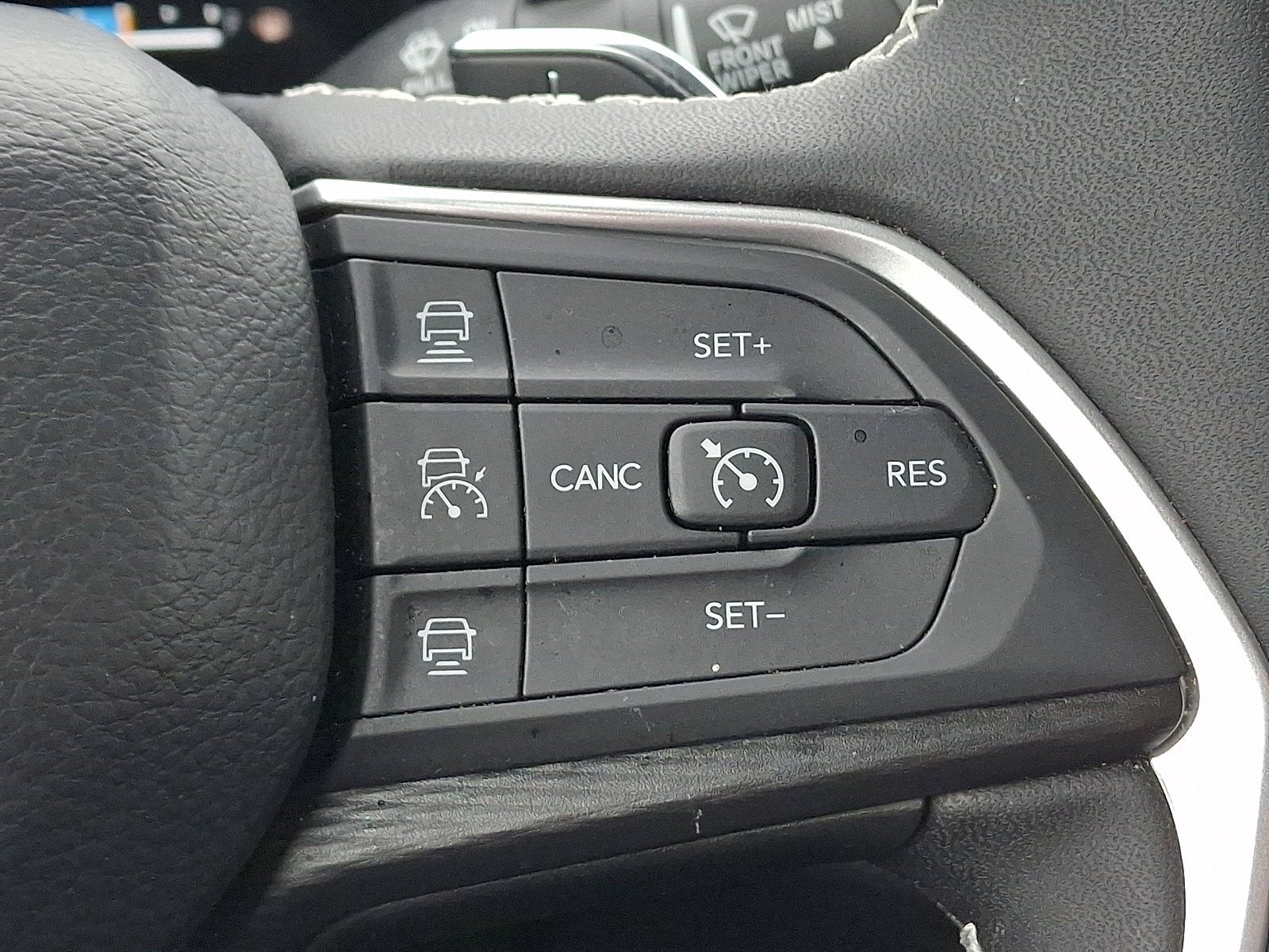 2025 Jeep Grand Cherokee L Laredo X