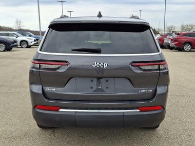 2025 Jeep Grand Cherokee L Laredo X