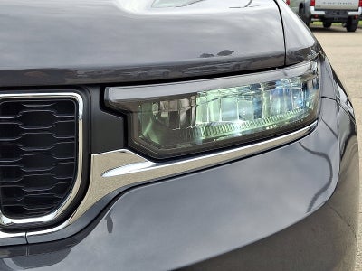 2025 Jeep Grand Cherokee L Laredo X