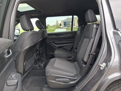 2025 Jeep Grand Cherokee L Laredo X