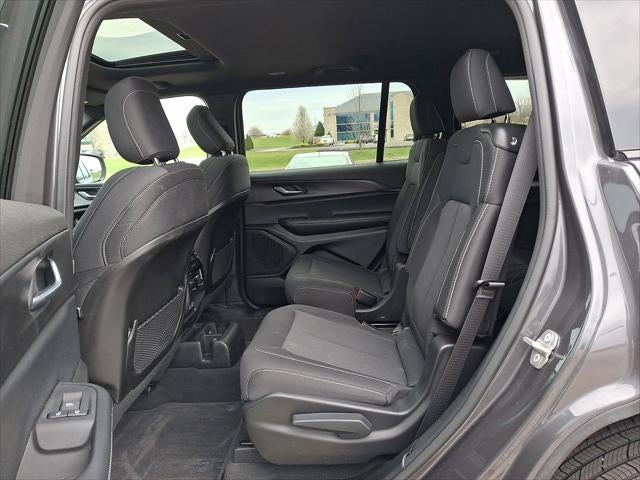 2025 Jeep Grand Cherokee L Laredo X