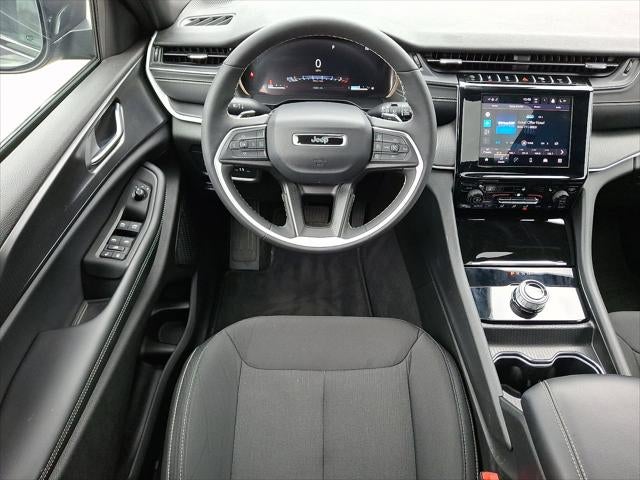 2025 Jeep Grand Cherokee L Laredo X