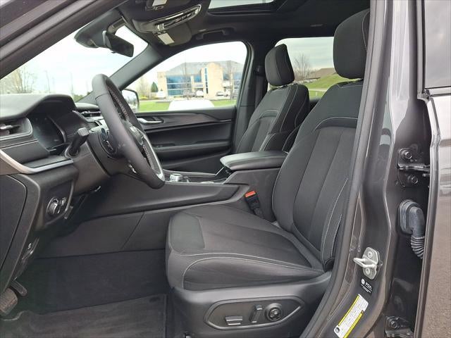 2025 Jeep Grand Cherokee L Laredo X