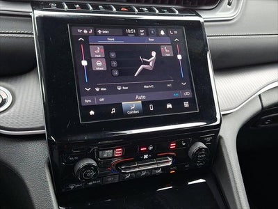 2025 Jeep Grand Cherokee L Laredo X