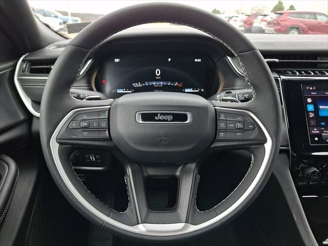 2025 Jeep Grand Cherokee L Laredo X