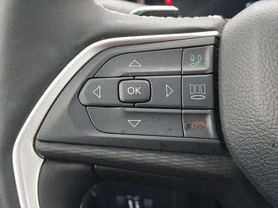 2025 Jeep Grand Cherokee L Laredo X