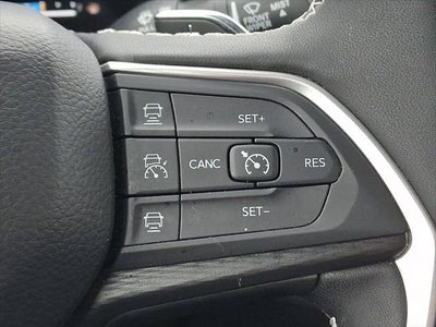 2025 Jeep Grand Cherokee L Laredo X