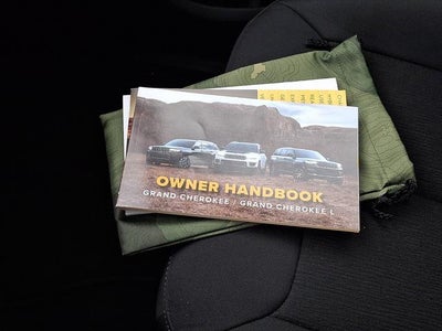 2025 Jeep Grand Cherokee L Laredo X