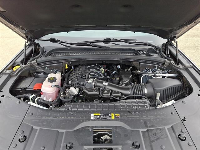 2025 Jeep Grand Cherokee L Laredo X