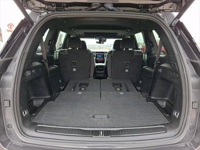 2025 Jeep Grand Cherokee L Laredo X